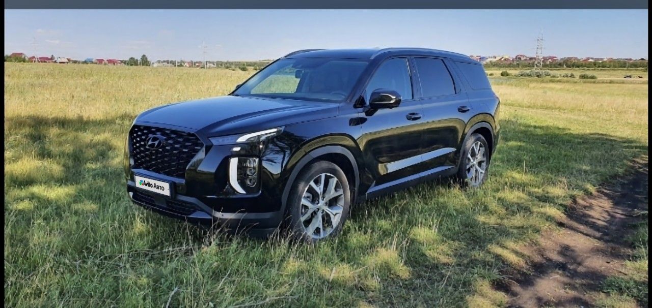 Hyundai Palisade: фото владельца
