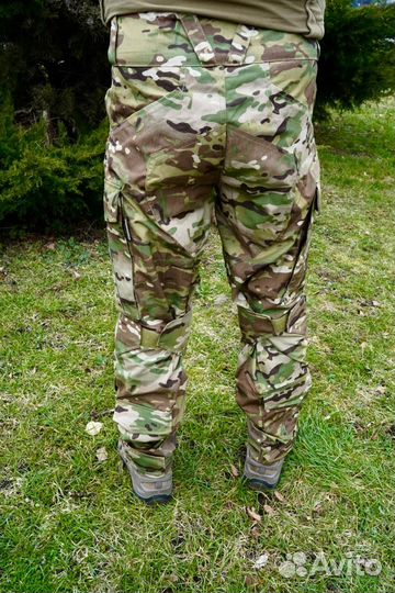 Брюки FDtactical MBS-3 – MultiCam