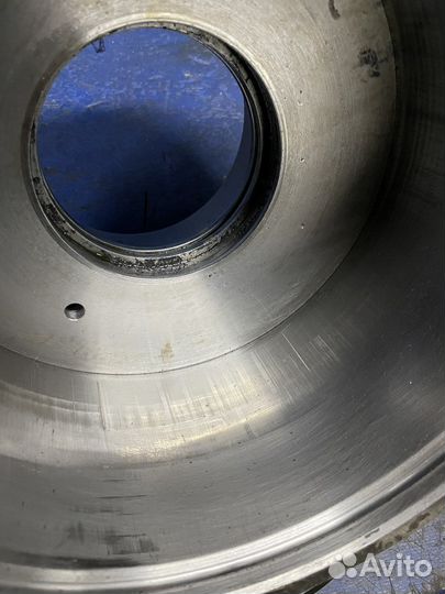 Поршень от преса MS32