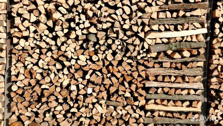 Дрова в СПБ