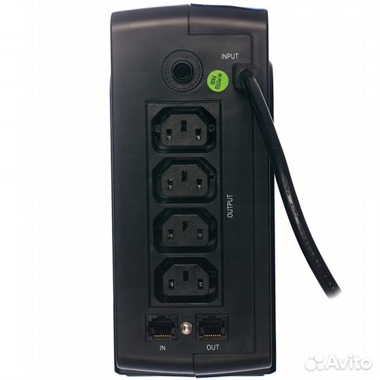 Источник бесперебойного питания ippon Back 104823