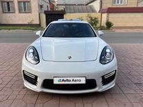 Porsche Panamera GTS 4.8 AMT, 2016, 92 000 км, с пробегом, цена 5 250 000 руб.