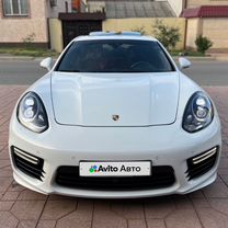 Porsche Panamera GTS 4.8 AMT, 2016, 92 000 км, с пробегом, цена 5 800 000 руб.