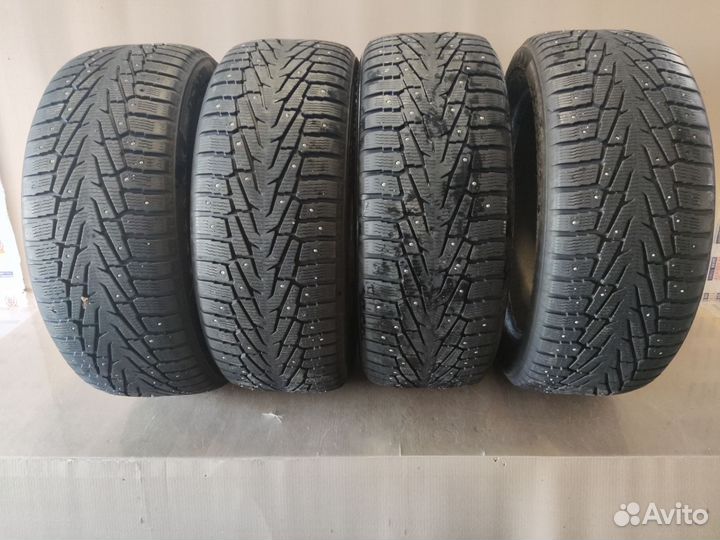 Nokian Tyres Hakkapeliitta 7 SUV 275/50 R22 115T