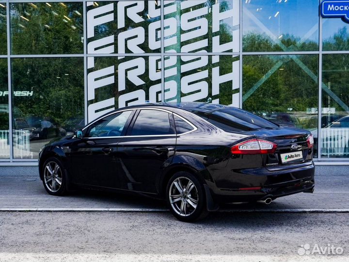 Ford Mondeo 2.0 AMT, 2011, 112 649 км