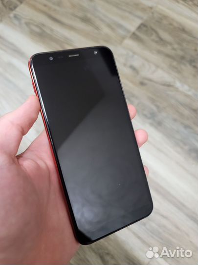 Samsung galaxy j6 plus
