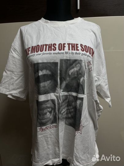 Футболка оверсайз женская новая