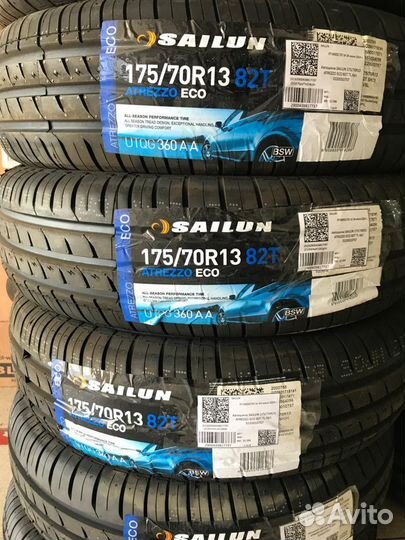 Sailun Atrezzo ECO 175/70 R13 82T