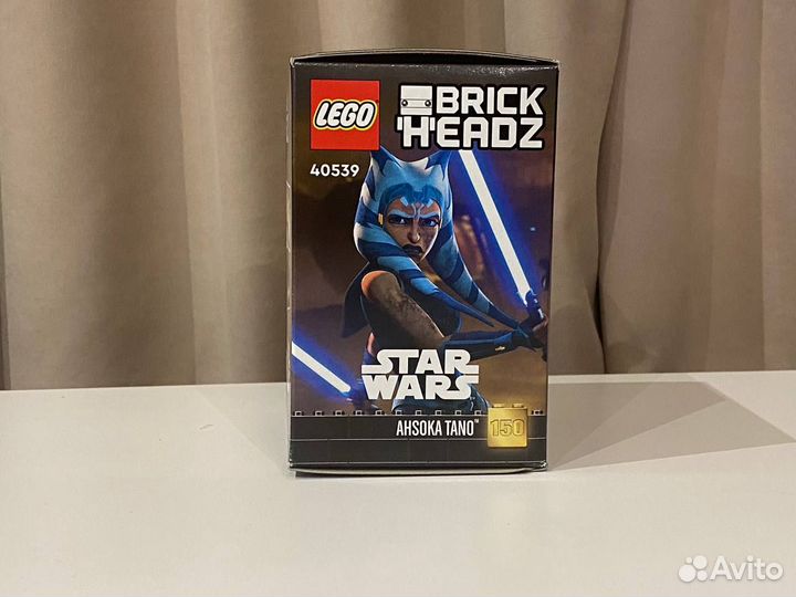 Lego 40539 Star Wars Асока новый оригинал