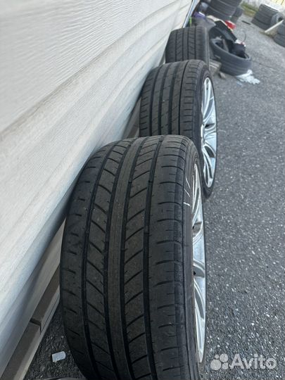 Колеса BMW r17 в сборе