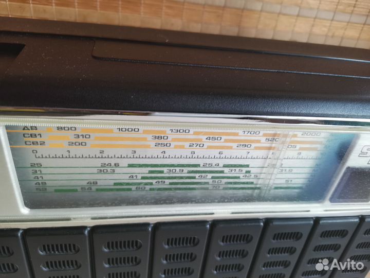 Радиоприемник VEF spidolo 232