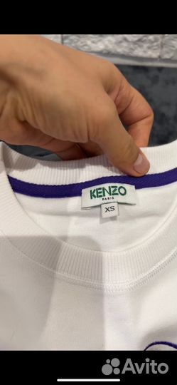 Свитшот женский kenzo