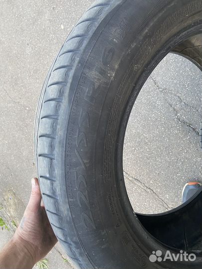 Michelin X Radial 225/55 R16