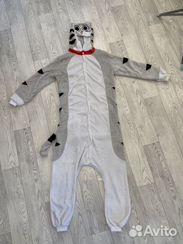 Пижама кигуруми
