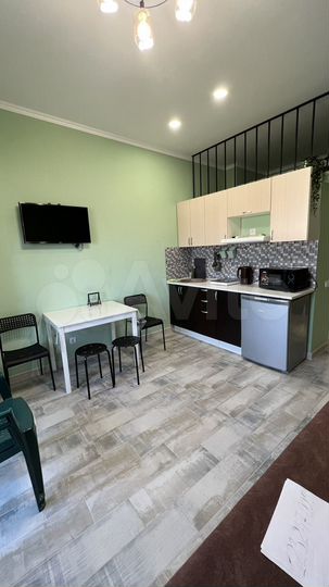 Квартира-студия, 23 м², 2/4 эт.