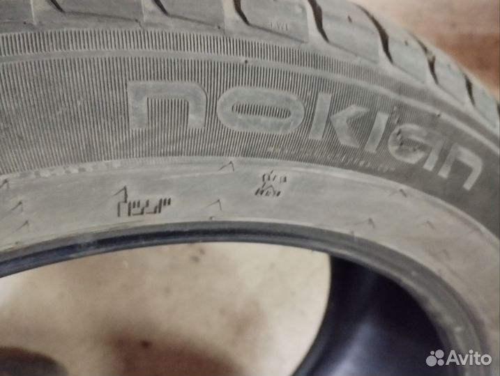 Nokian Tyres Hakka Black SUV 265/50 R20