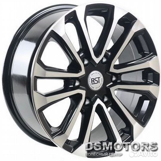 Диски R058 7.5/18 6x139.7 ET42 d75.1 BD