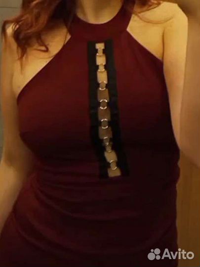 Платье мини