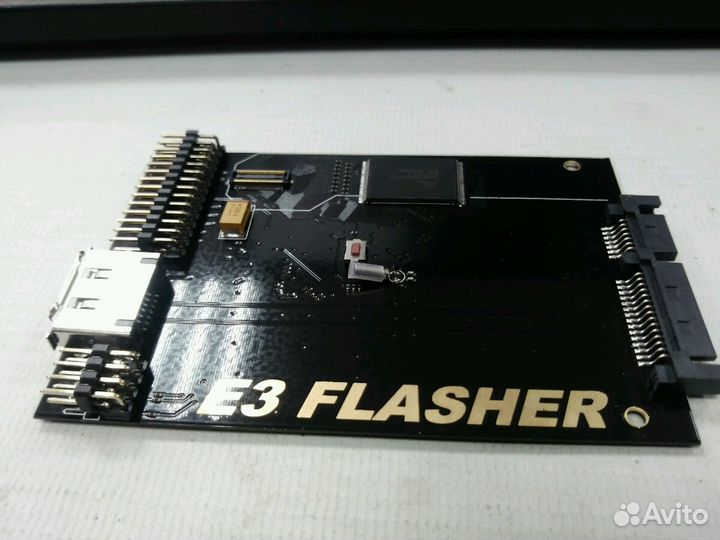 E3 NOR Flasher