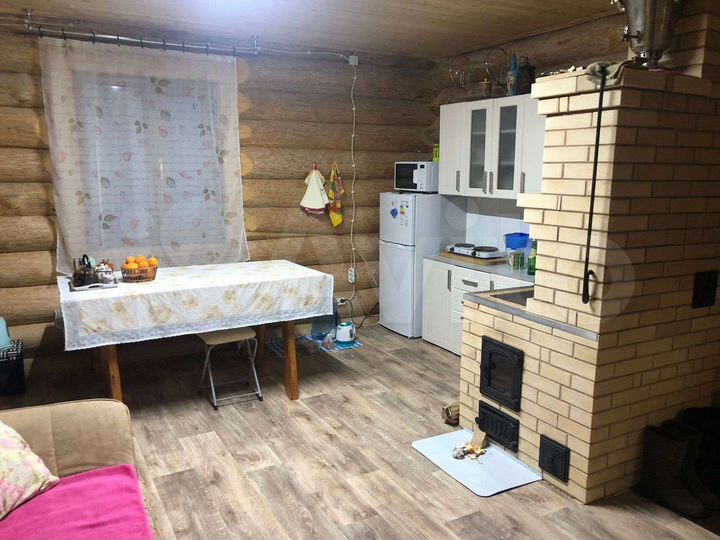 Дом 75 м² на участке 20 сот.
