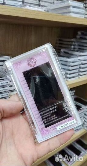 Ресницы для наращивания Enigma \ и расходка