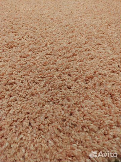 Ковры Шэгги 120 на 180 и 70 на 140