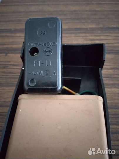 Конденсатор