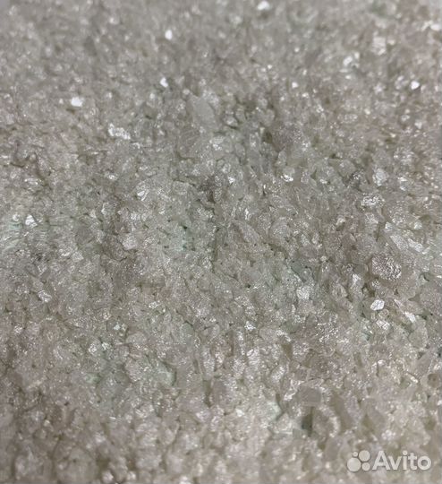 Морская соль для ванны с шиммером