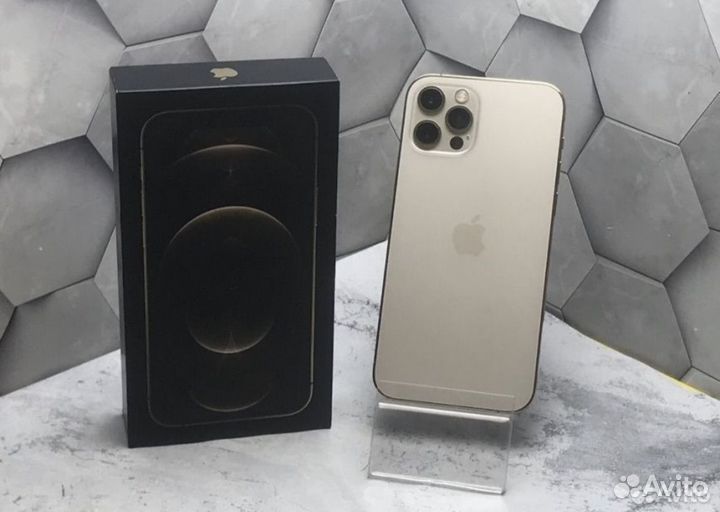 iPhone 12 Pro, 128 ГБ