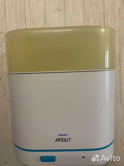 Стерилизатор avent