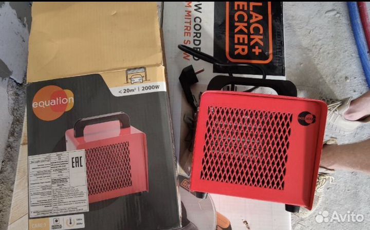 Тепловая пушка