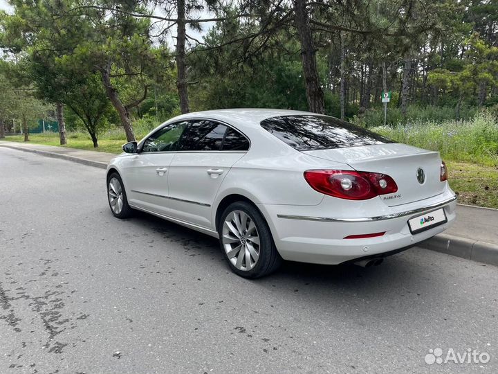 Volkswagen Passat CC 1.8 AMT, 2012, 167 500 км