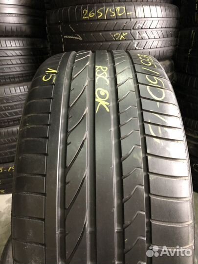 Bridgestone Dueler H/P Sport RFT 255/50 R19 107W