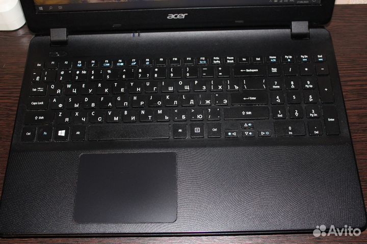 Acer ex 2519/Как новый на SSD