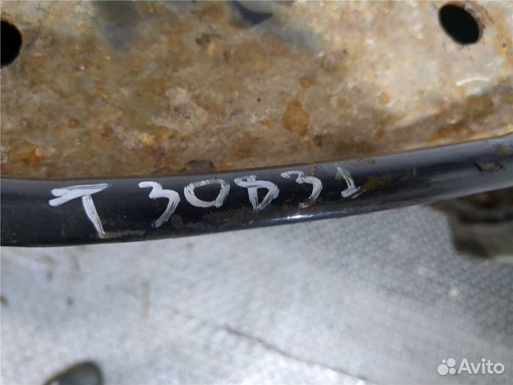 Балка подвески задняя Audi A4 (B7), 2007