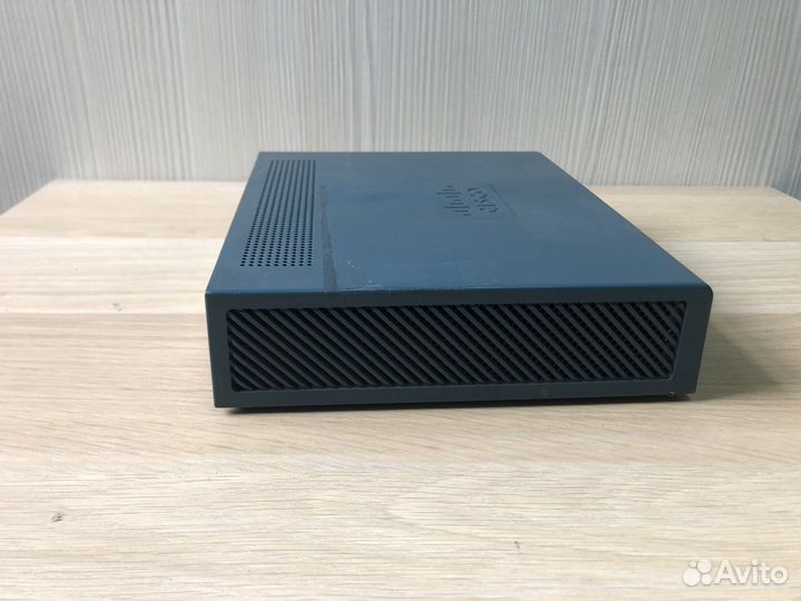 Межсетевой экран Cisco ASA 5505
