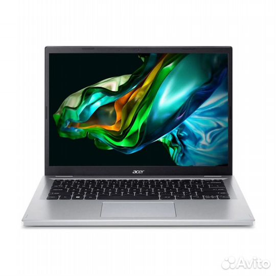 Ноутбук Acer Aspire 3 AMD Ryzen 7 5700U 8/512 Гб