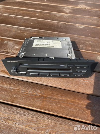 Магнитола BMW Business