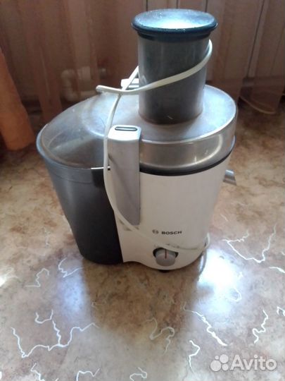 Соковыжималка Bosch