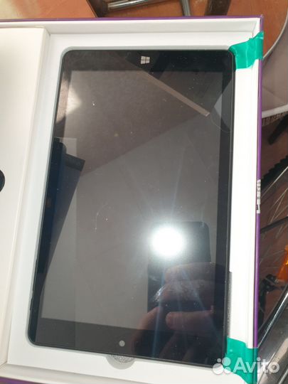 Планшет irbis TW81