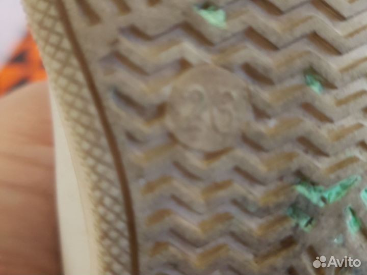 Кросовки кеды для девочки 26