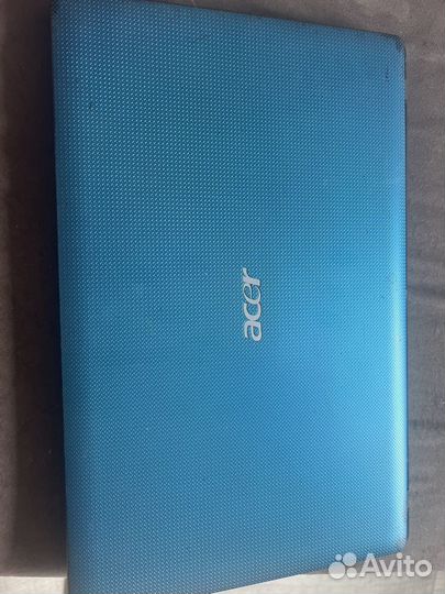 Acer aspire 5750g