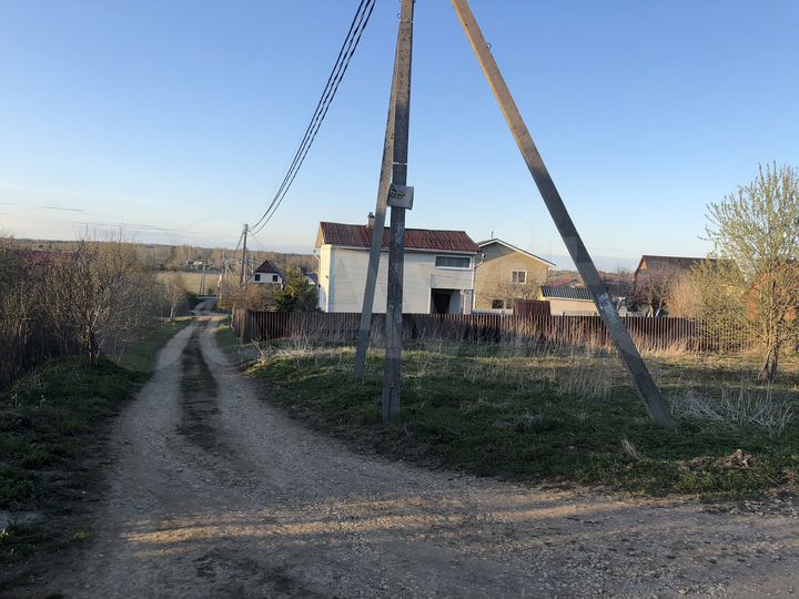 Участок 6 сот. (СНТ, ДНП)