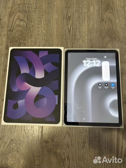 iPad Air 5 M1 256gb+Cellular