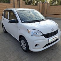 Toyota Passo 1.0 CVT, 2016, 69 400 км, с пробегом, цена 865 000 руб.