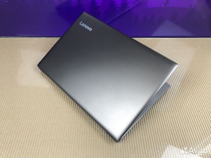 Ноутбук Lenovo Ryzen/8gb/256Gb