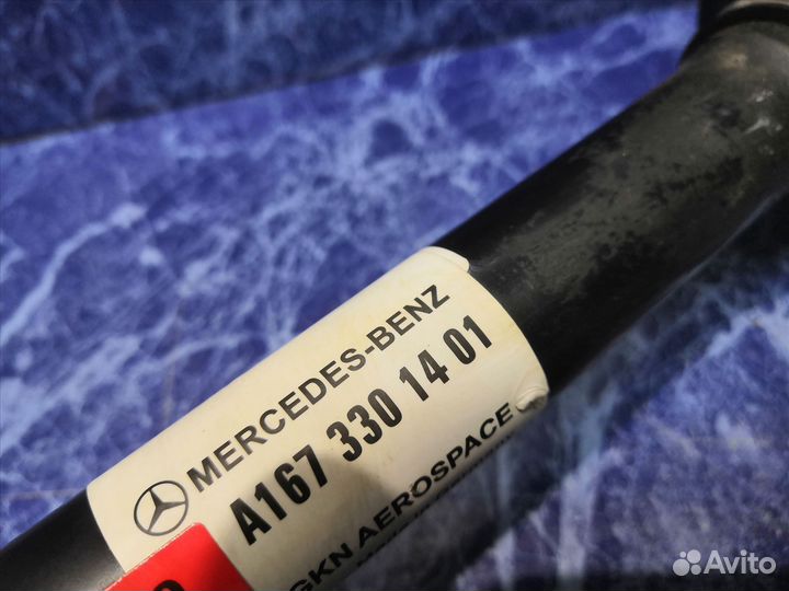 Полуось привод Mercedes V167 W167 C167 X167 Мерседес в167