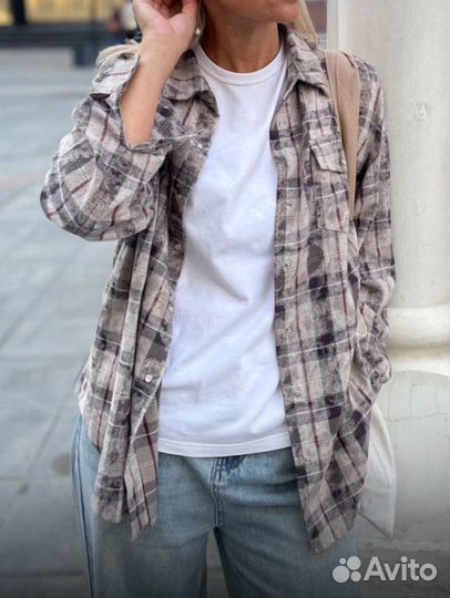 Рубашка женская