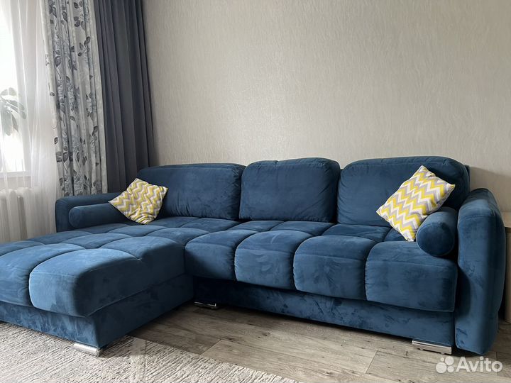 Диван милан угловой 280