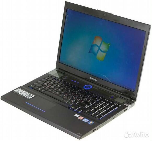 Ноутбук на запчасти Samsung NP700G7A